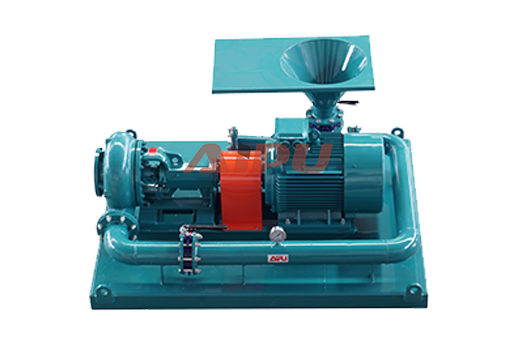 Jet Mud Mixer