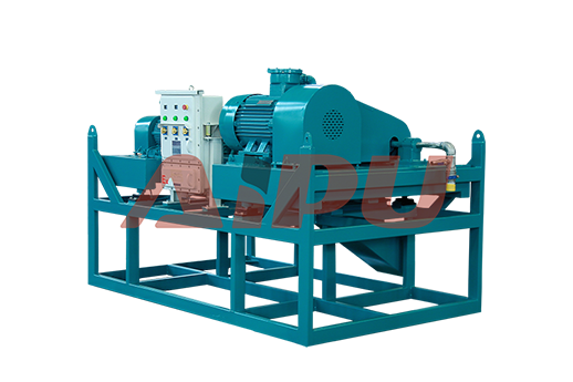 Decanter Centrifuge