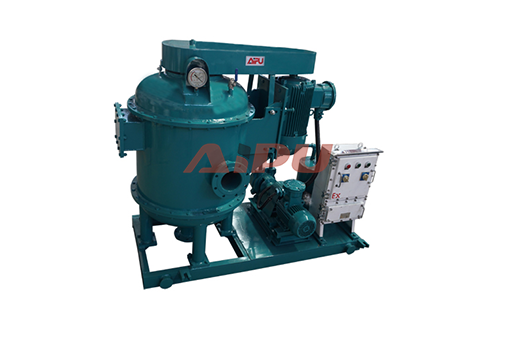Vacuum Degasser