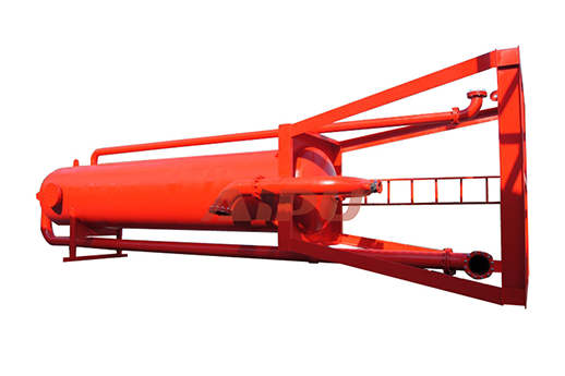 Mud Gas Separator