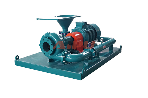 Jet Mud Mixer