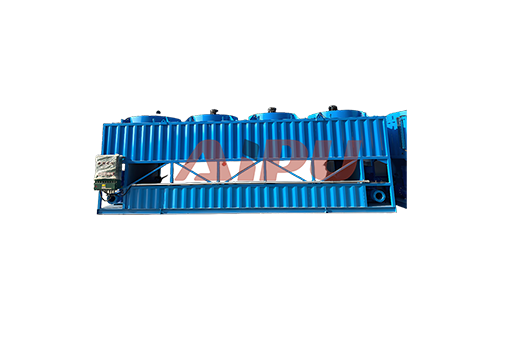 Mud Cooling System