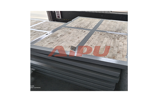 Drilling Rig Mats