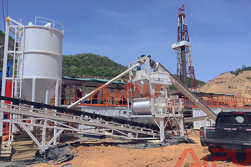 Drilling Waste Management