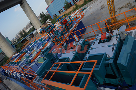 Drilling Mud Solids Control System