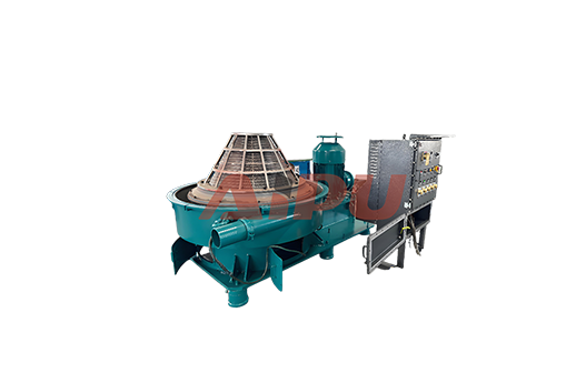 Vertical Cuttings Dryer