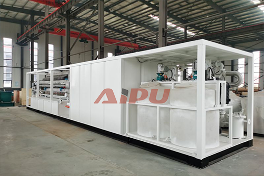 Drilling Waste Management