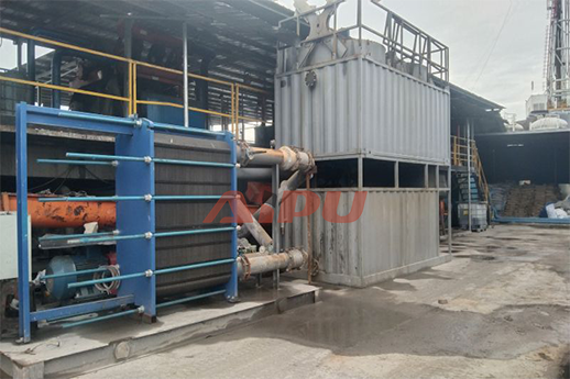 Mud Cooling System