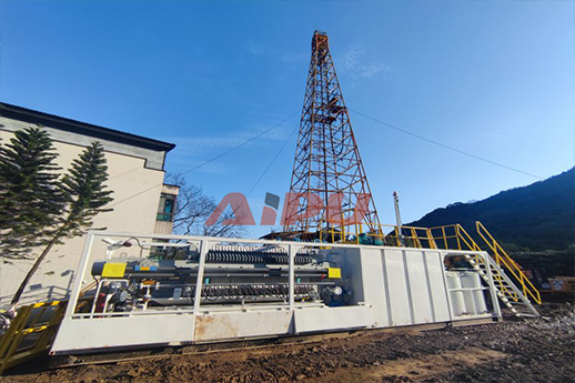Drilling Waste Management