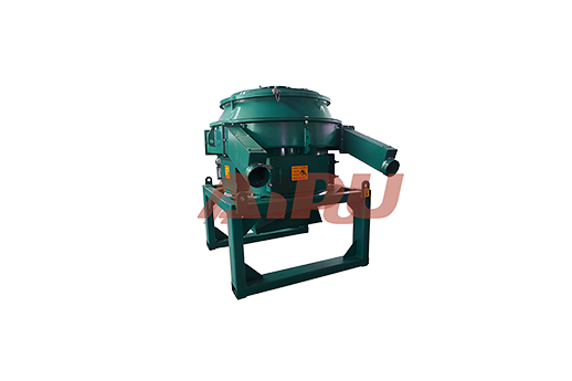Vertical Cuttings Dryer