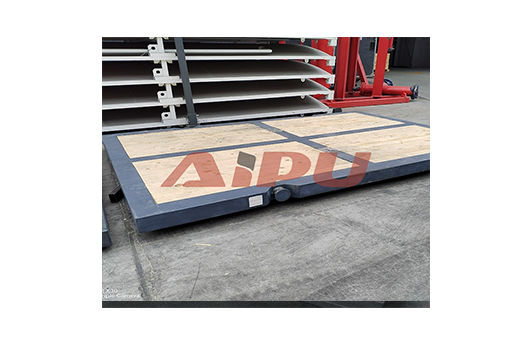 Drilling Rig Mats