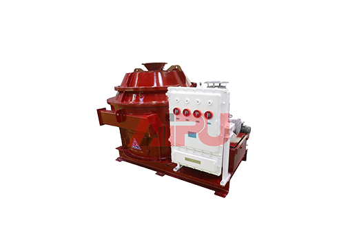 Vertical Cuttings Dryer