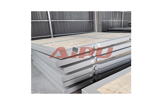 Drilling Rig Mats