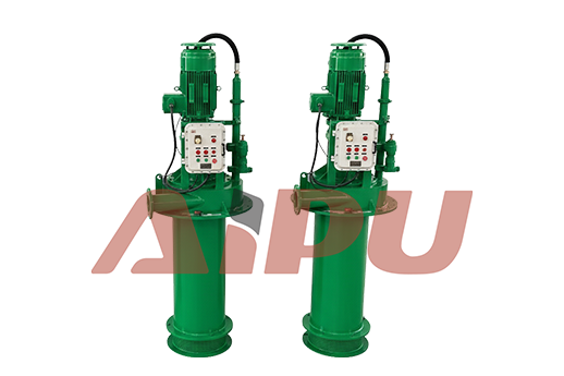 Centrifugal Degasser