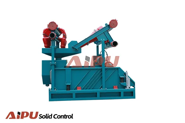  What is a Mud Cleaner? The Essential Component in Drilling Fluids Solids Control