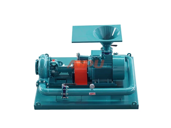 Jet Mud Mixer