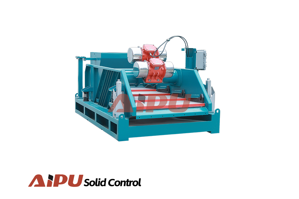 drilling solids control shaker