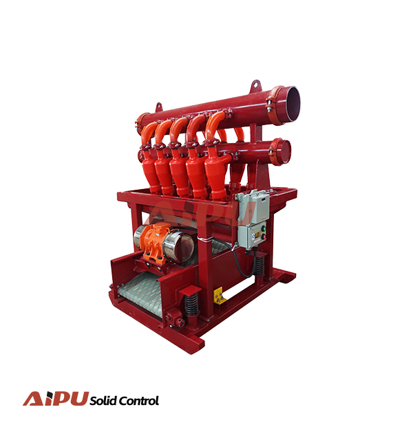 What is a Desilter in Drilling? The Third-Stage Sentinel of Solids Control