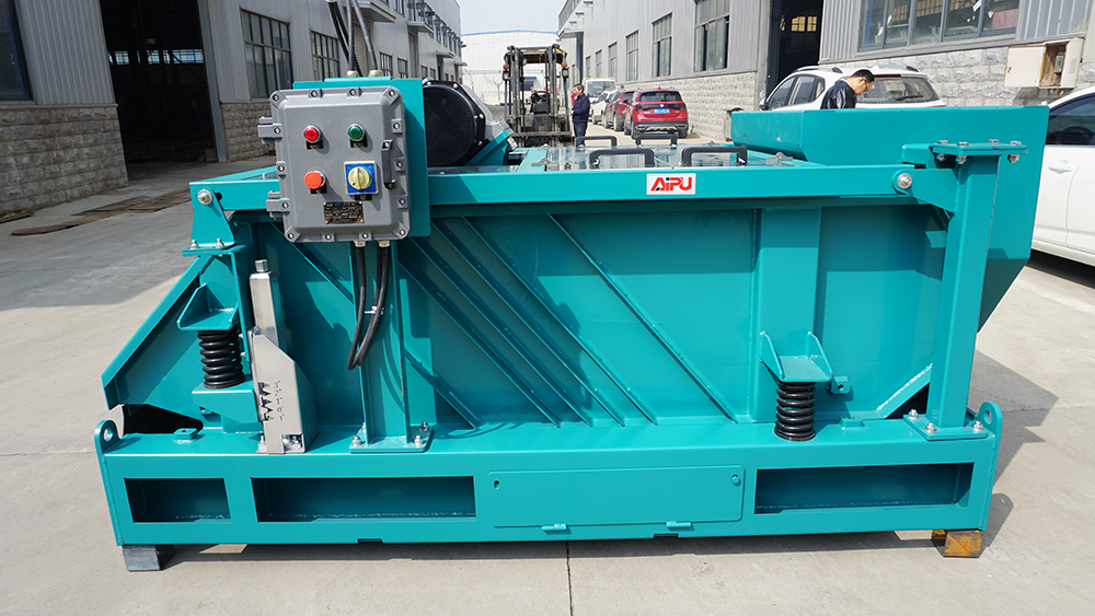 Choosing the Right Shale Shaker for Your Drilling Rig