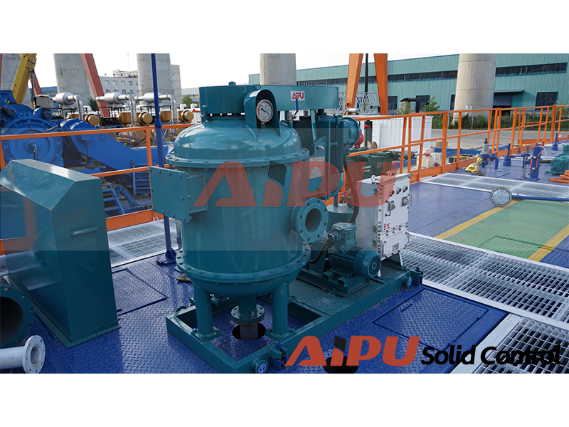 Vacuum Degasser