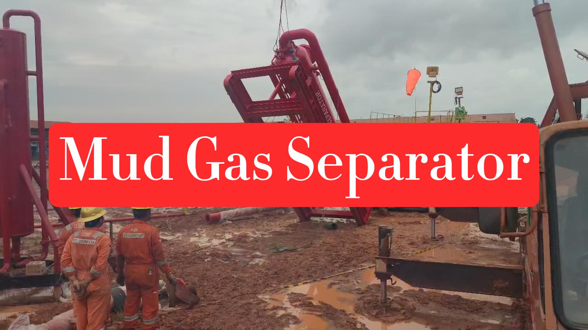 Mud Gas Separator