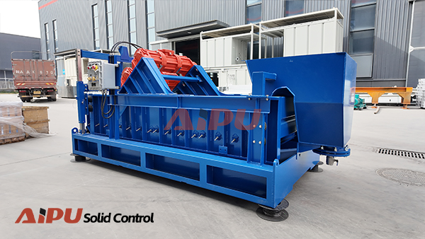 Shale Shaker Commissioning in Oilfield Projects