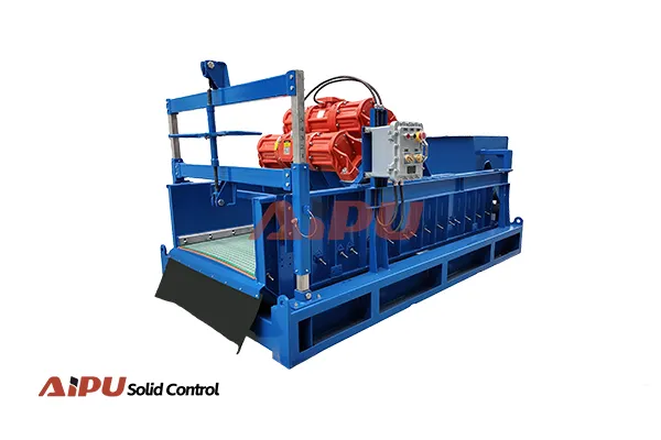 shale shaker