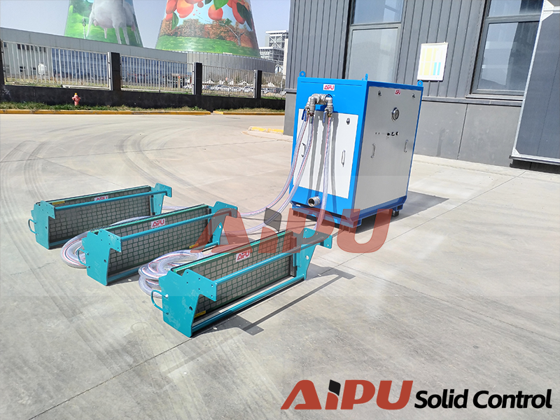 Vacuum Transfer Pump