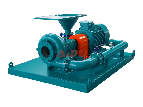 Jet Mud Mixer