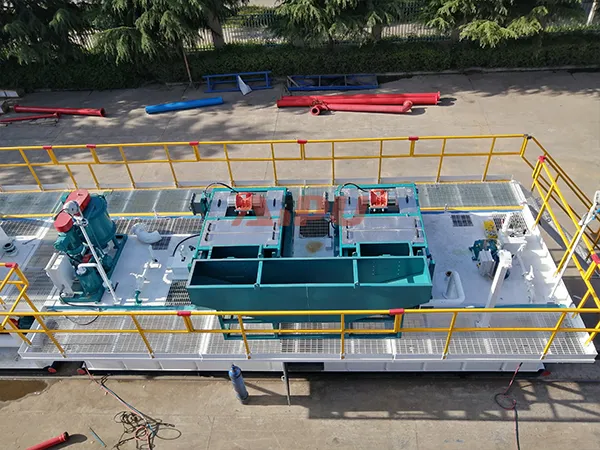 solid control system