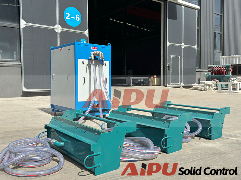 Vacuum Transfer Pump