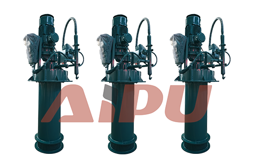 Centrifugal Degasser