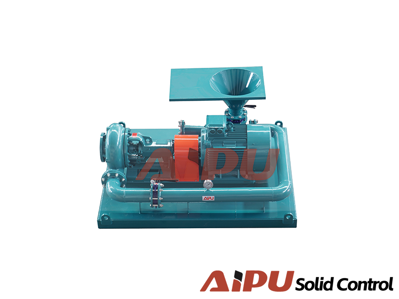 Jet Mud Mixer
