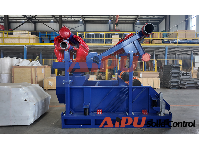 Mud Cleaner