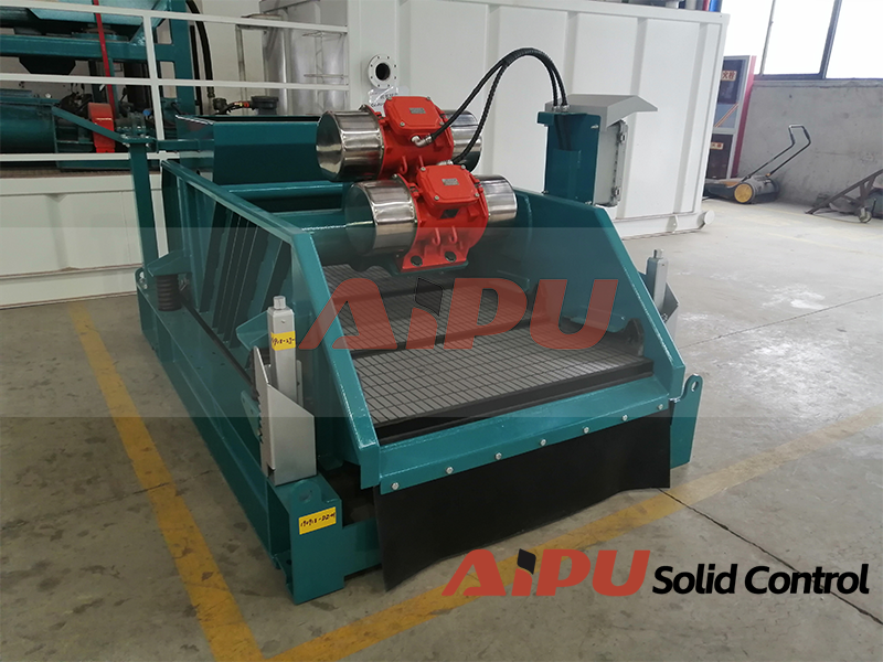 How to select shale shaker screen mesh size