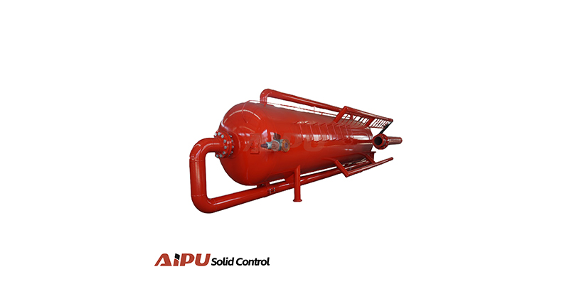 mud gas separator equipment