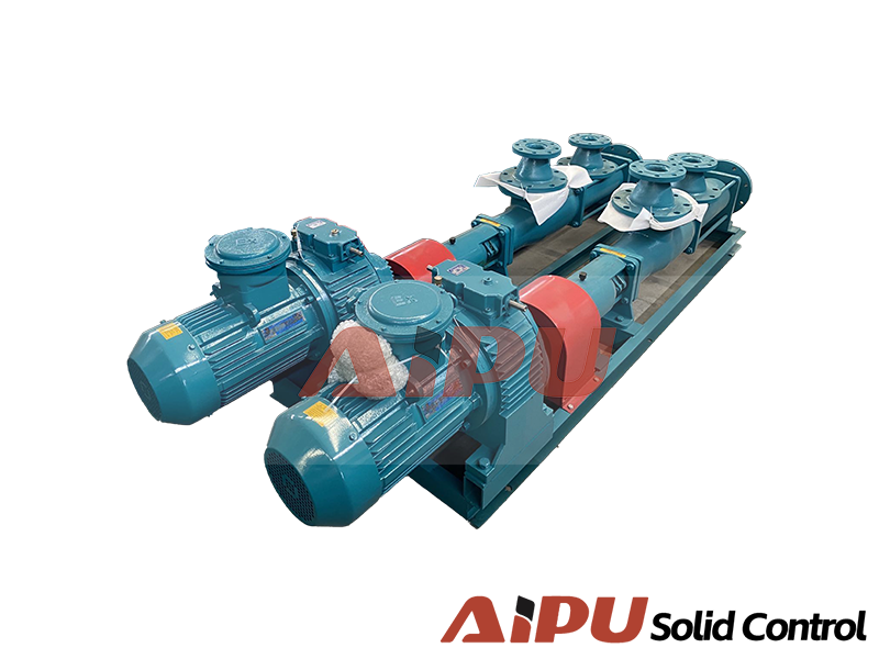 Screw Pump