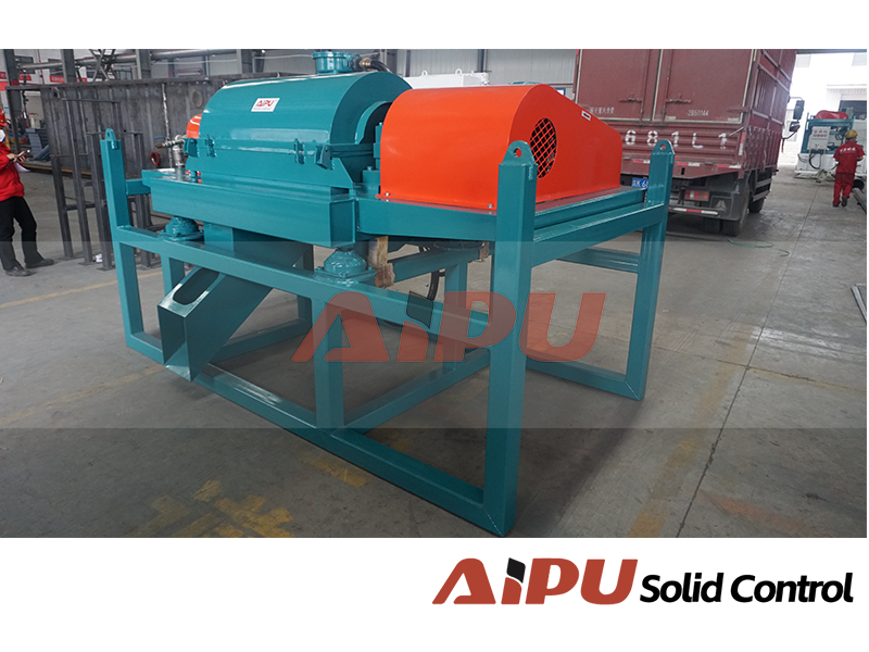 Decanter Centrifuge