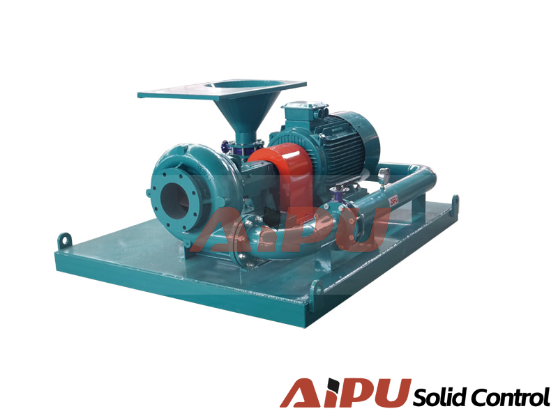 Jet Mud Mixer