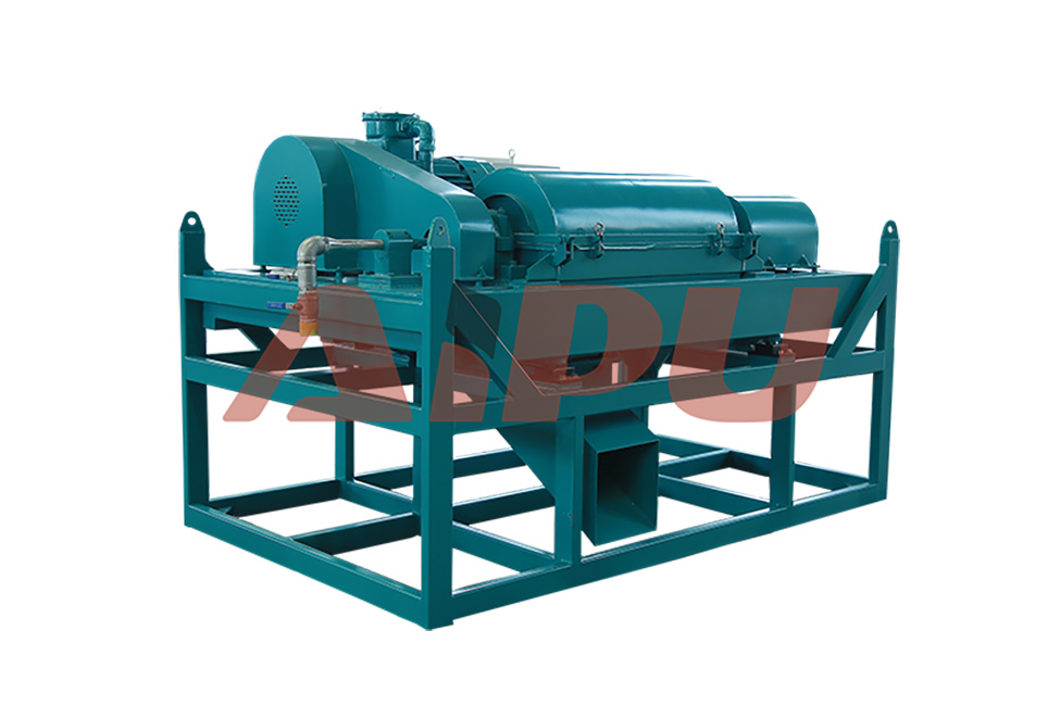 Technical Description of Solid Control Centrifuge