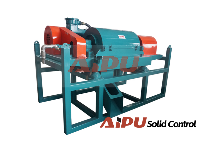 Decanter Centrifuge