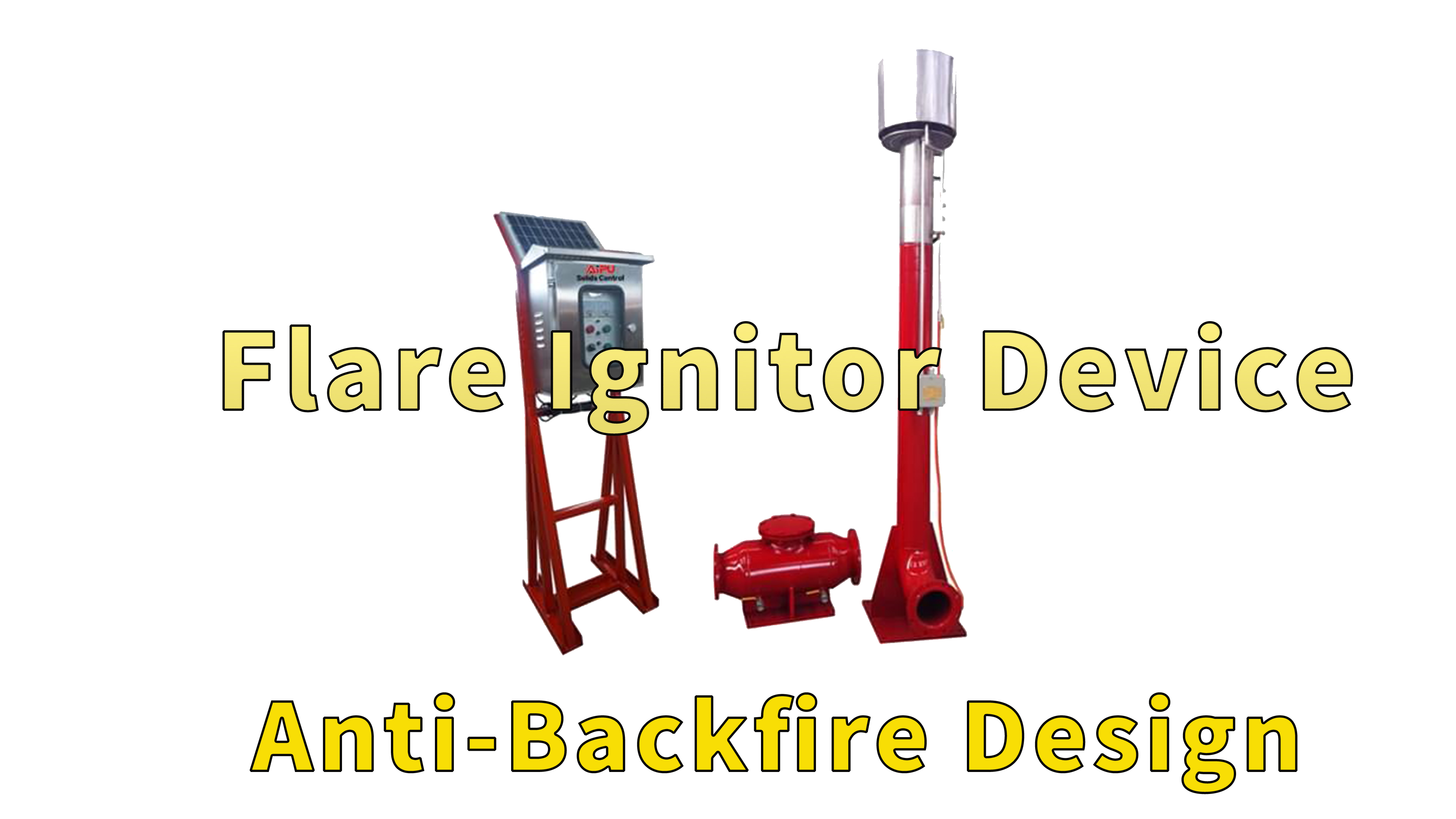 Flare Ignitor Device