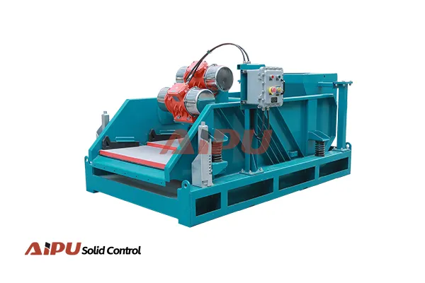 shale shaker