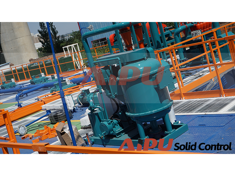 Vacuum Degasser