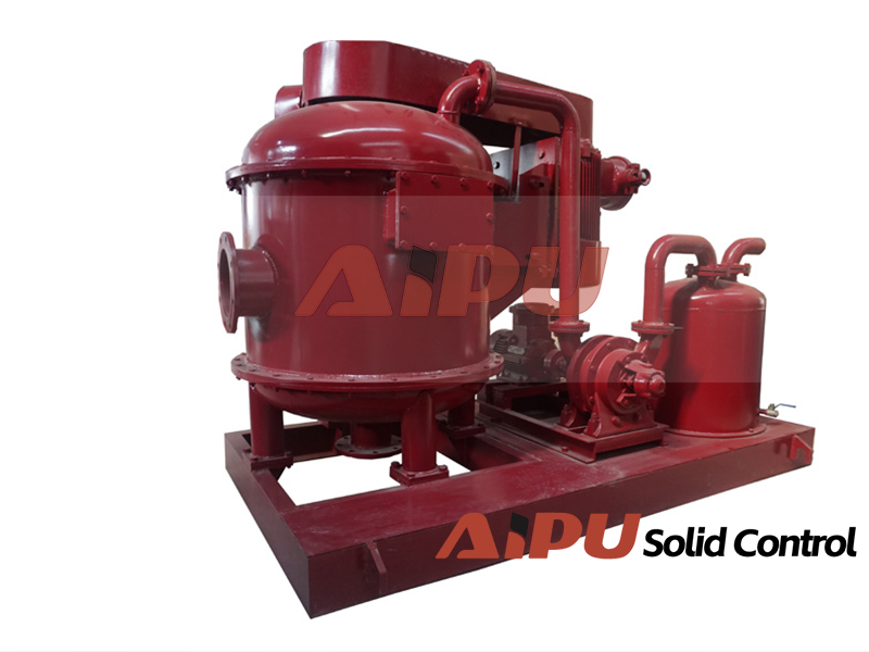 Vacuum Degasser
