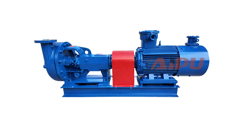 Centrifugal pump