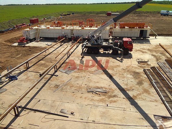 Drilling Mud Solids Control System