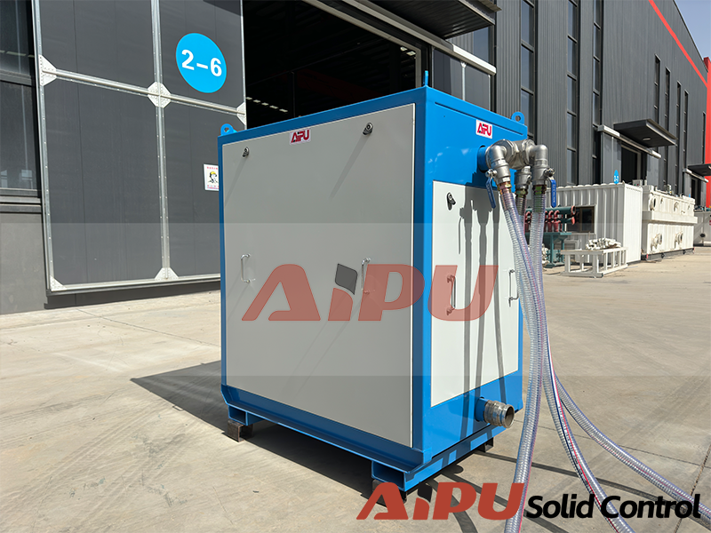 Vacuum Transfer Pump