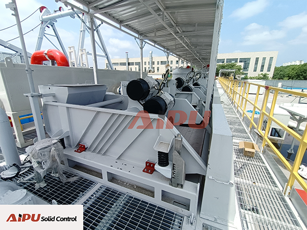 Shale Shaker for Consistent Solids Separation