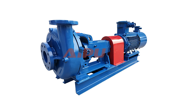 Centrifugal pump